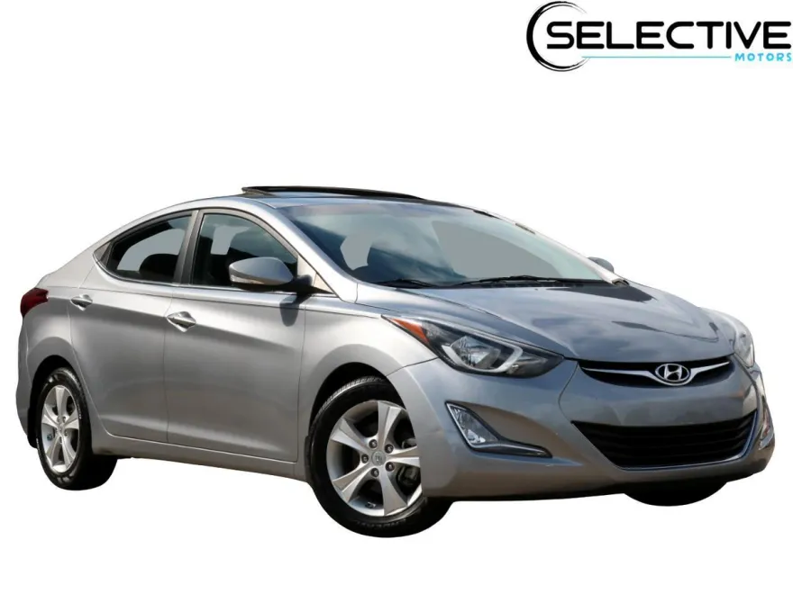 2016 Hyundai Elantra Value Edition photo 1