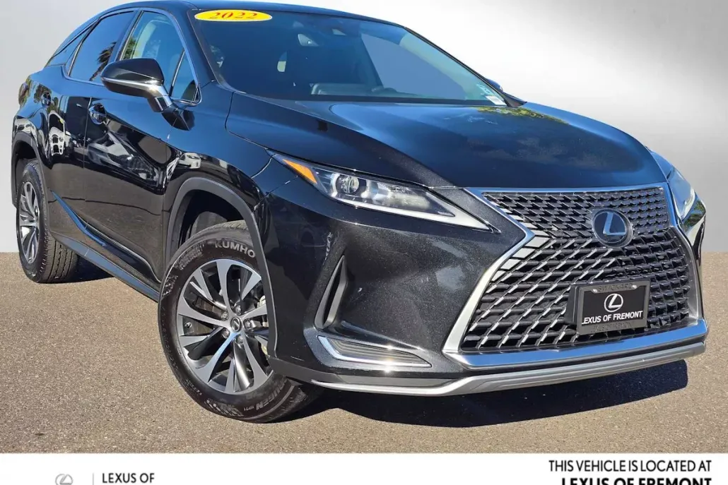 2022 Lexus RX 350 photo 1