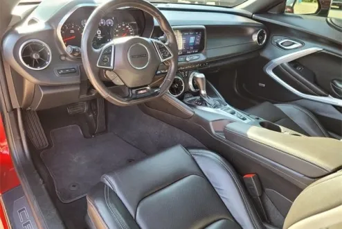 2023 Chevrolet Camaro 2SS photo 2