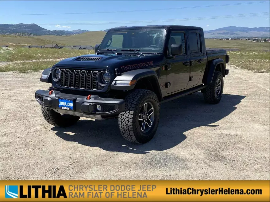 2025 Jeep Gladiator Mojave photo 1