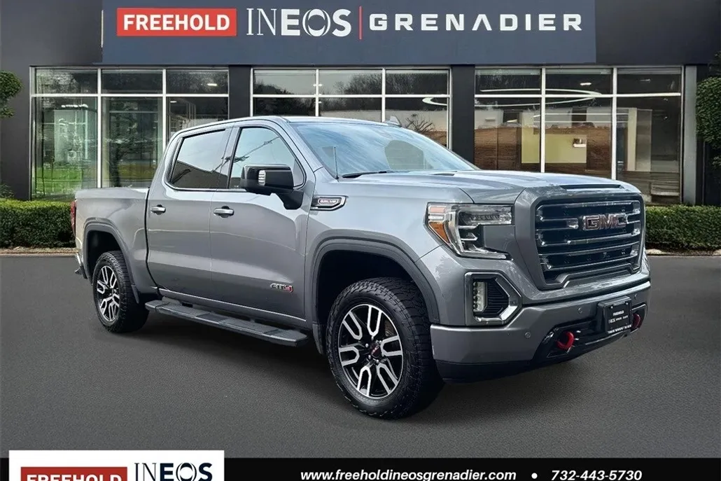 2019 Gmc Sierra 1500 AT4 photo 1