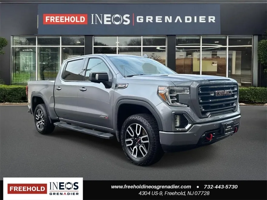 2019 Gmc Sierra 1500 AT4 photo 1