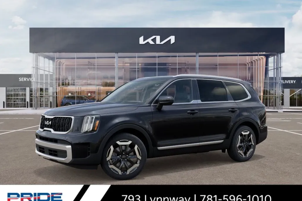 2025 Kia Telluride EX photo 1