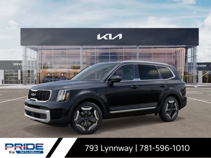 2025 Kia Telluride EX photo 1