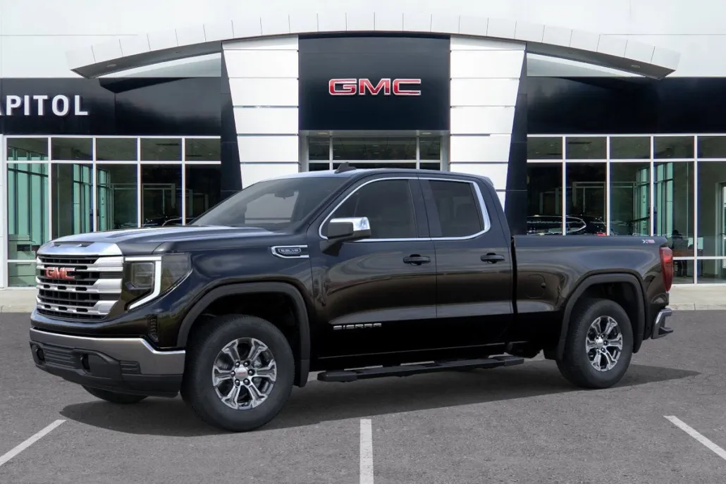 2026 Gmc Sierra 1500 SLE photo 1