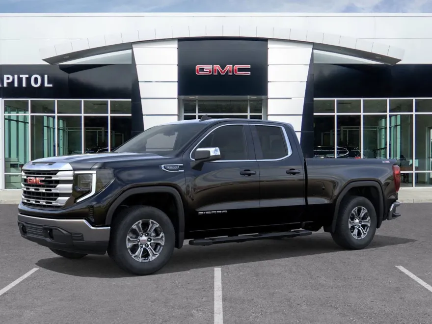 2026 Gmc Sierra 1500 SLE photo 1