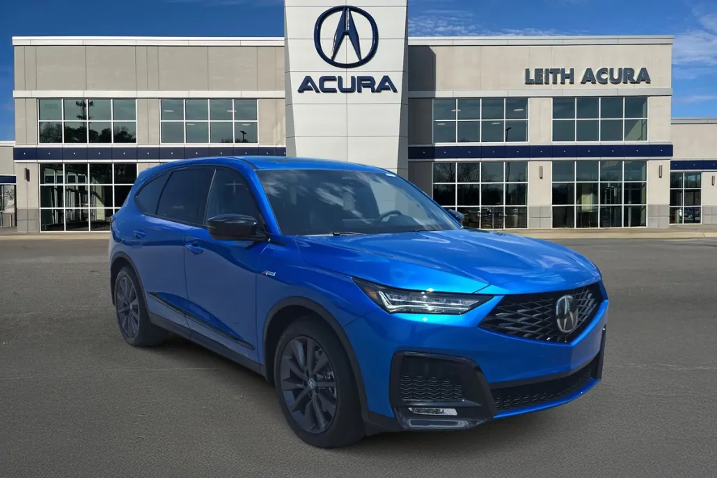 2026 Acura MDX SH-AWD A-Spec photo 1