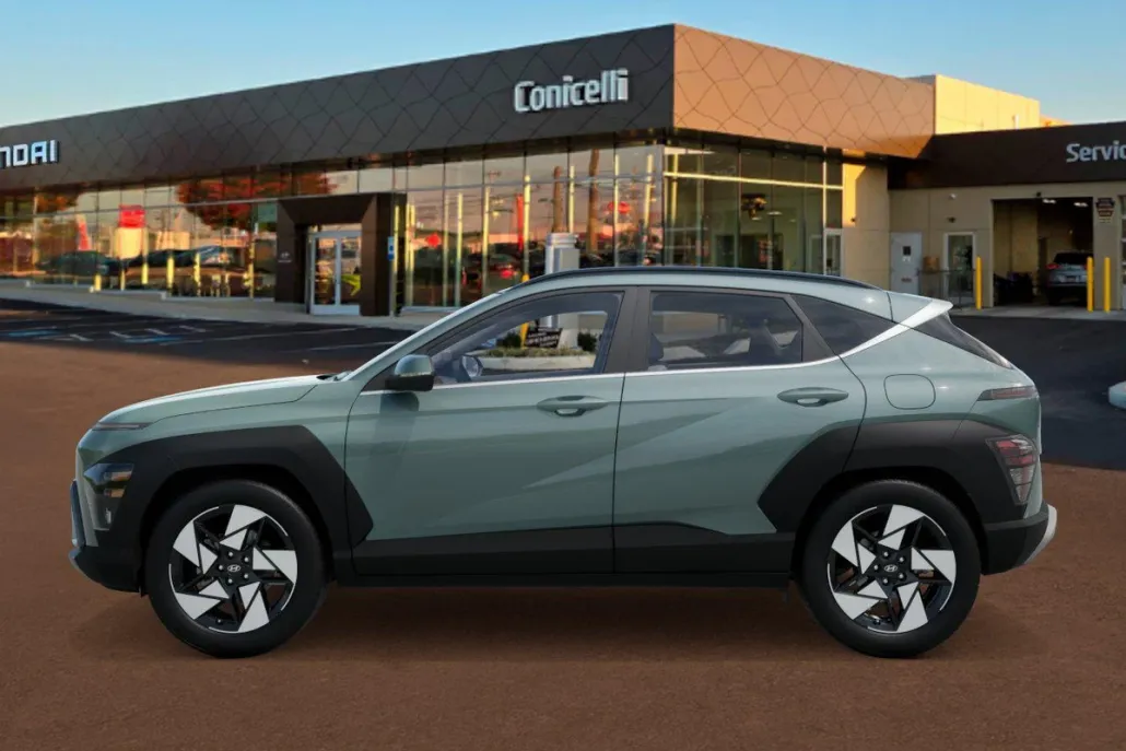 2026 Hyundai Kona SEL photo 1