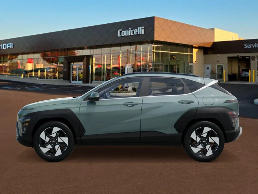 2026 Hyundai Kona SEL photo 1