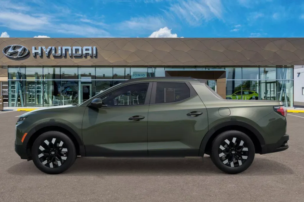 2026 Hyundai Santa Cruz SEL Activity photo 1