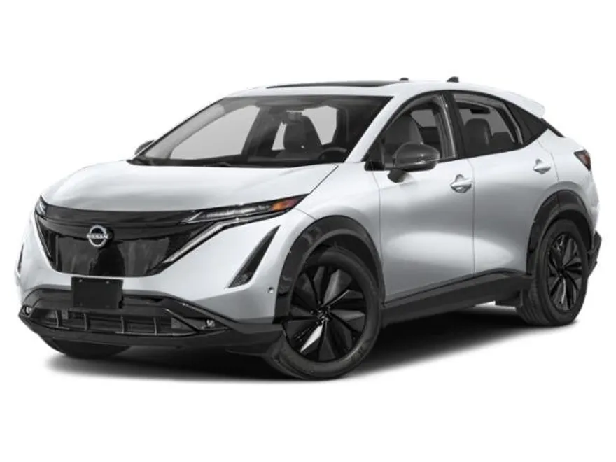 2025 Nissan ARIYA Platinum photo 1