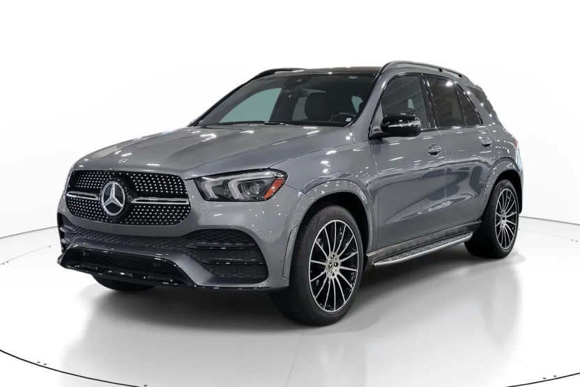 2022 Mercedes Benz GLE 350 photo 1