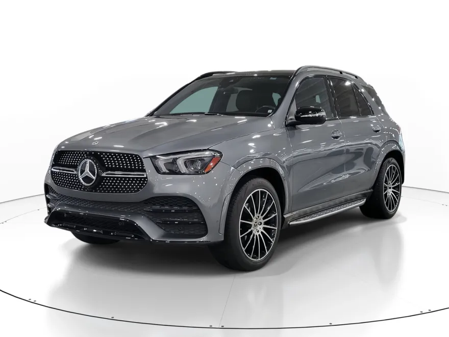 2022 Mercedes Benz GLE 350 photo 1