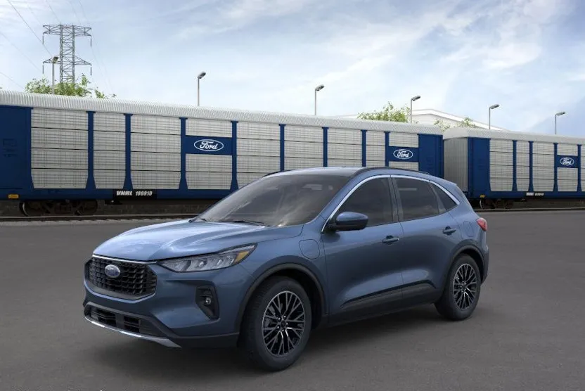 2025 Ford Escape Plug-In Hybrid photo 1