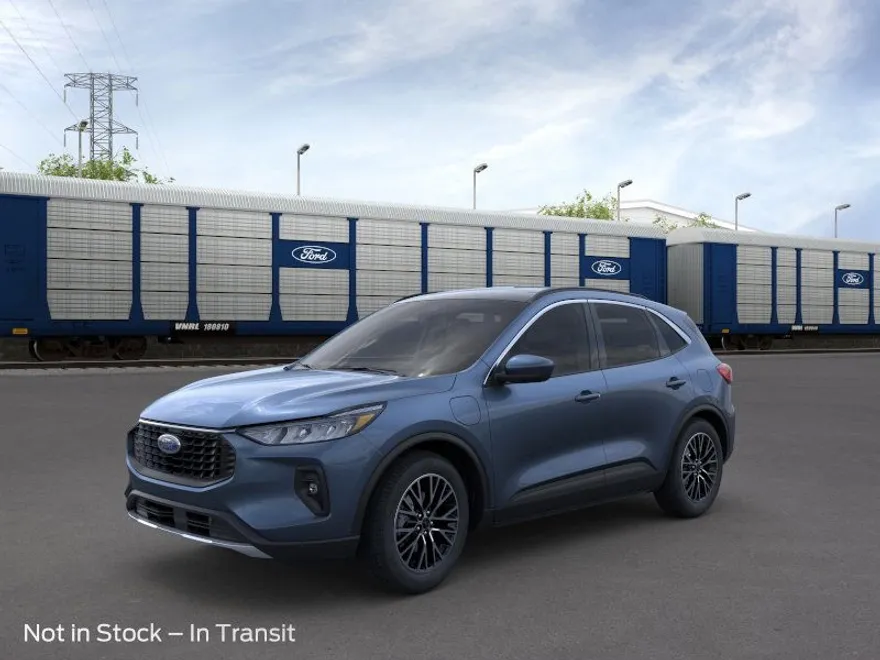 2025 Ford Escape Plug-In Hybrid photo 1