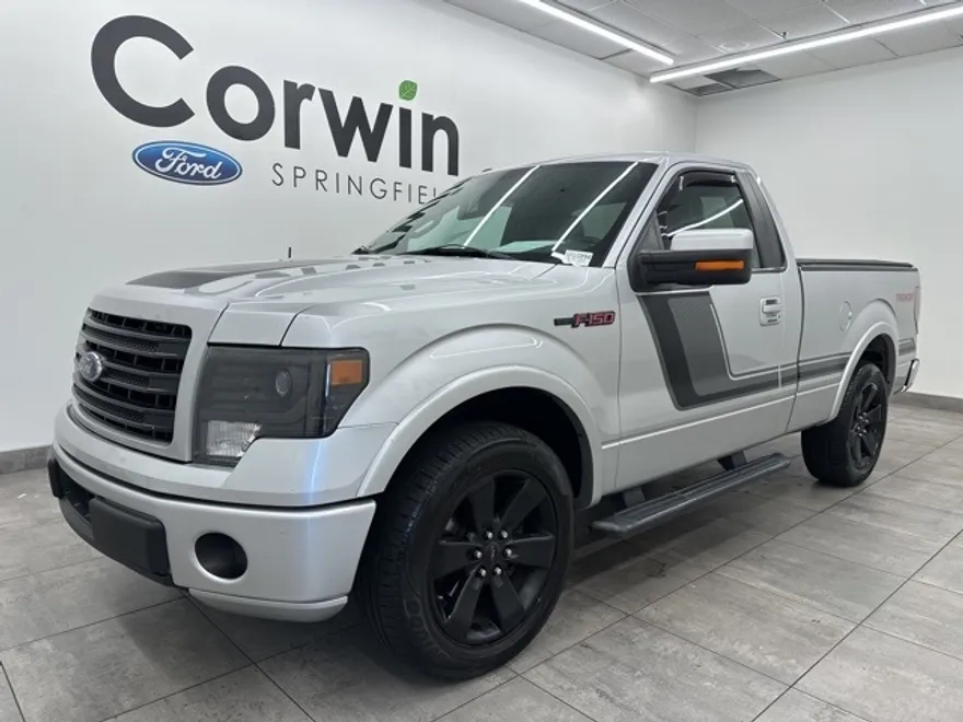 2014 Ford F-150 FX2 photo 1