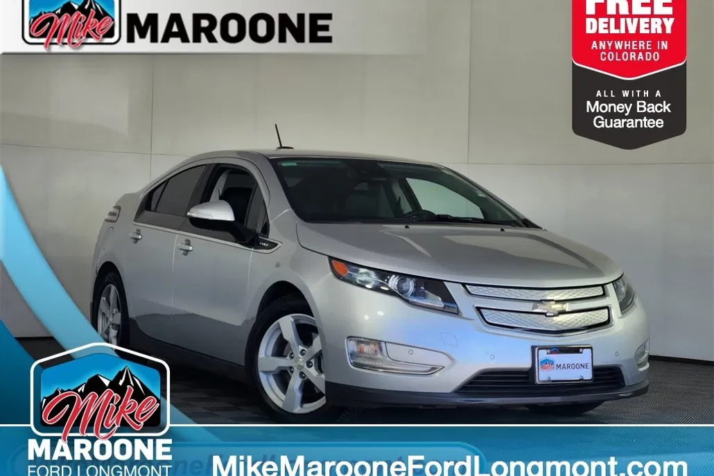 2015 Chevrolet Volt Base photo 1
