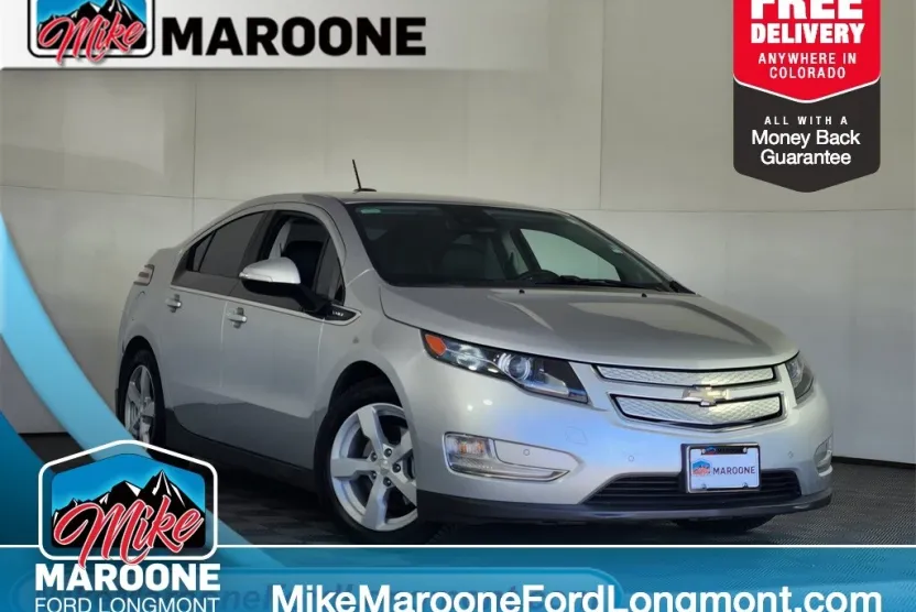 2015 Chevrolet Volt Base photo 1