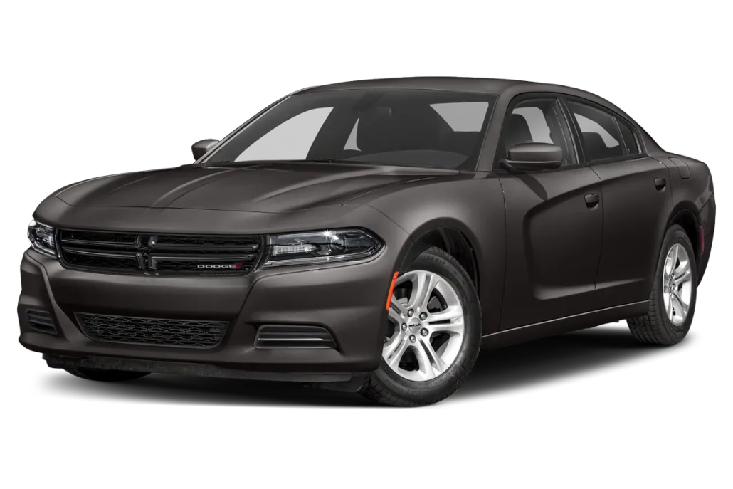 2021 Dodge Charger SXT photo 1