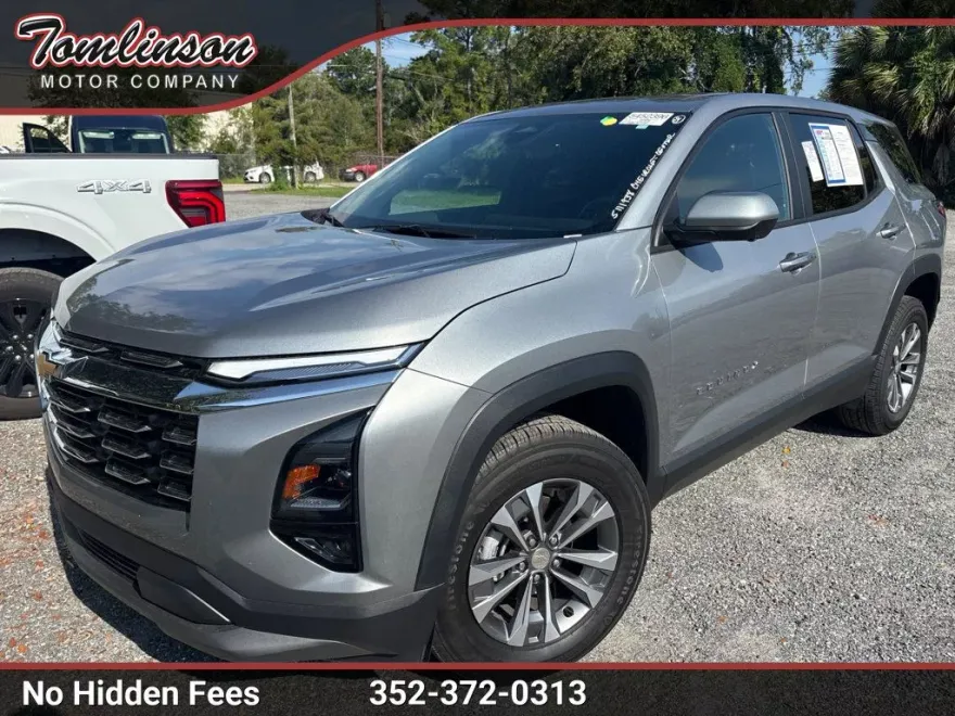 2025 Chevrolet Equinox photo 1