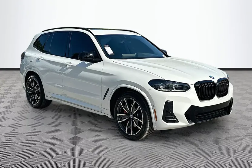 2023 Bmw X3 M40i photo 1