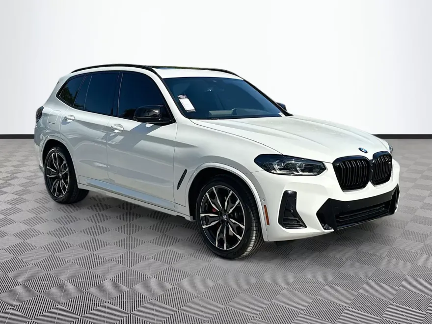 2023 Bmw X3 M40i photo 1