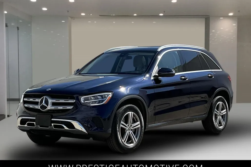 2021 Mercedes Benz GLC 300 4MATIC photo 1