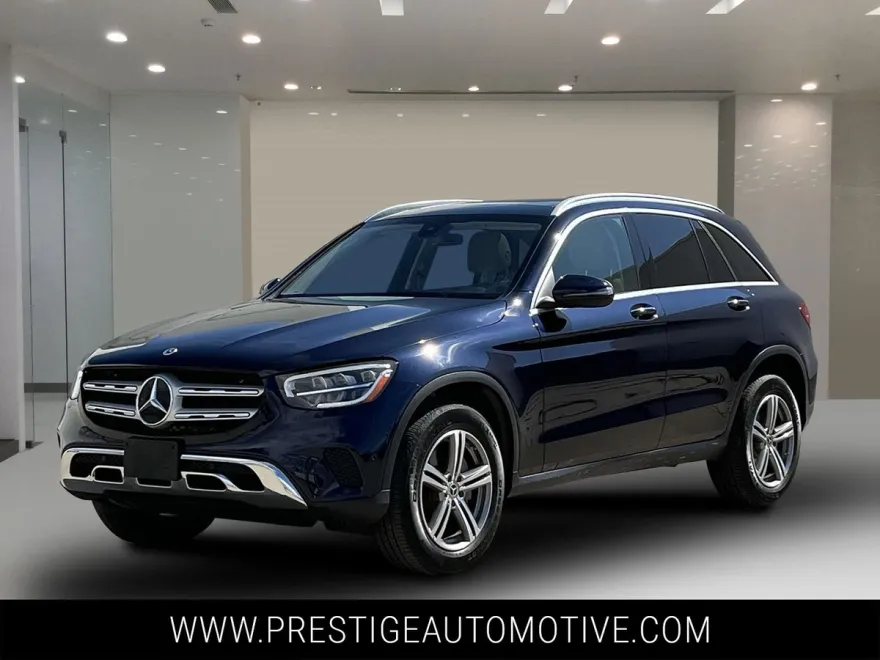 2021 Mercedes Benz GLC 300 4MATIC photo 1