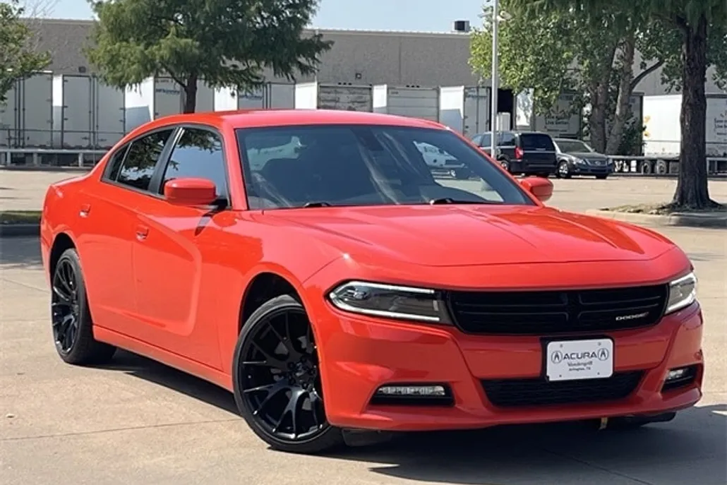 2022 Dodge Charger SXT photo 1
