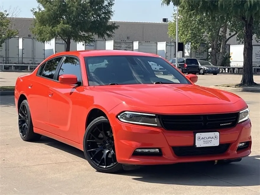 2022 Dodge Charger SXT photo 1