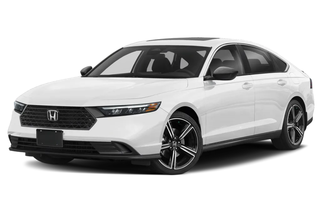2025 Honda Accord Hybrid Sport photo 1