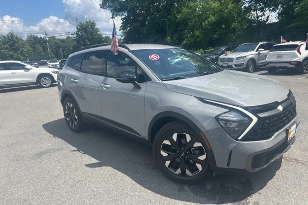 2023 Kia Sportage X-Line photo 1