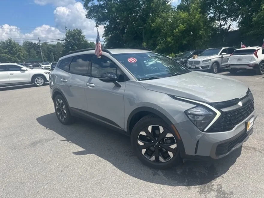 2023 Kia Sportage X-Line photo 1