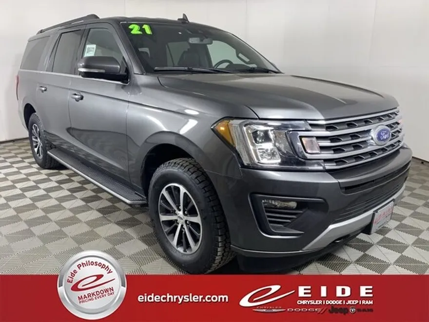 2021 Ford Expedition MAX XLT photo 1