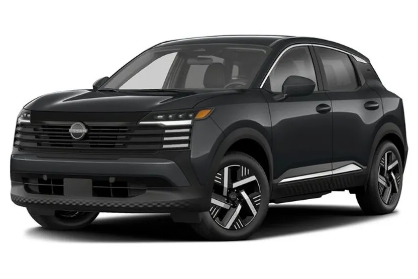 2025 Nissan Kicks SV photo 1