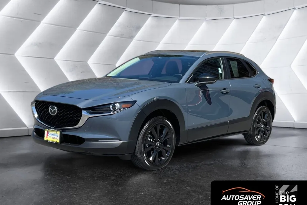 2025 Mazda CX-30 2.5 S Carbon photo 1