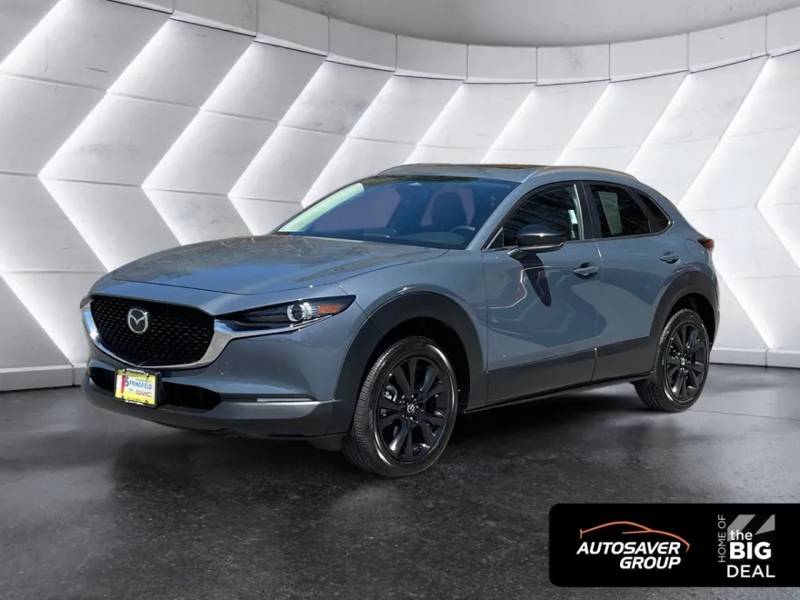 2025 Mazda CX-30 2.5 S Carbon photo 1