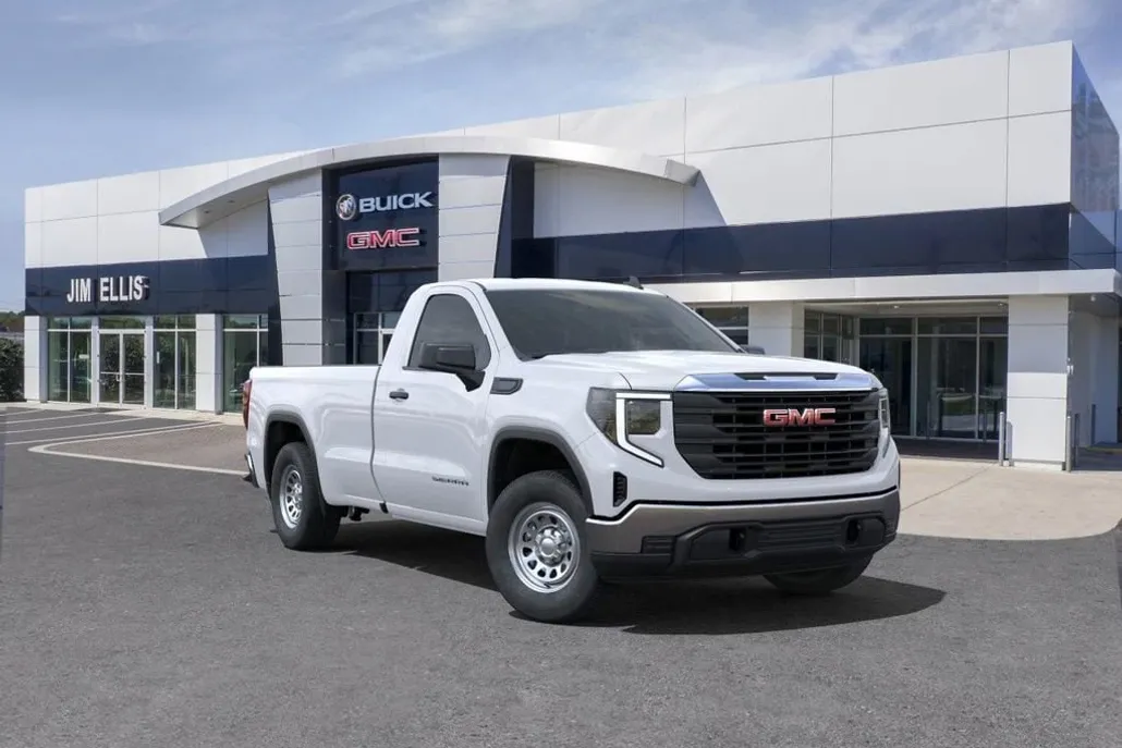 2025 Gmc Sierra 1500 Pro photo 1