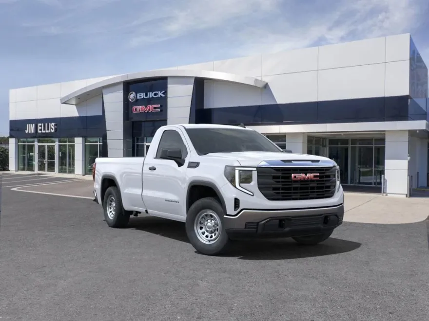 2025 Gmc Sierra 1500 Pro photo 1