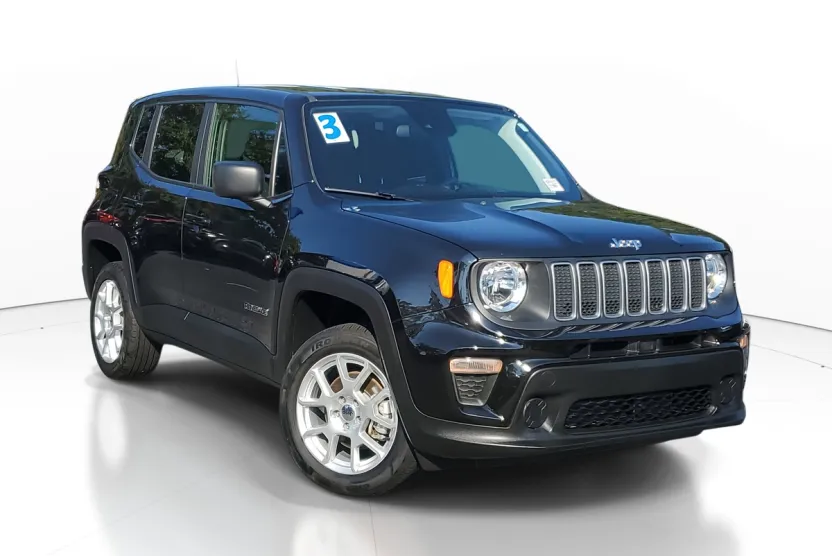 2023 Jeep Renegade Latitude Upland photo 1