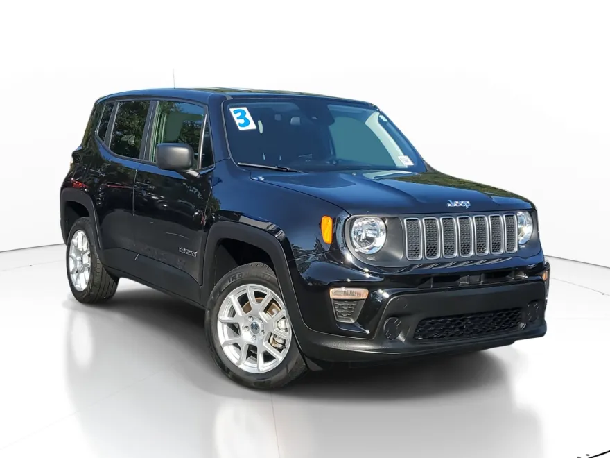 2023 Jeep Renegade Latitude Upland photo 1