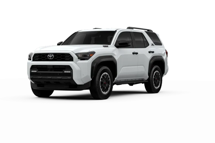 2025 Toyota 4Runner TRD Off-Road photo 1