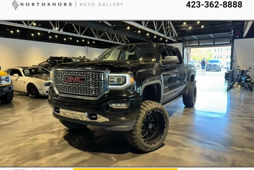 2017 Gmc Sierra 1500 photo 1