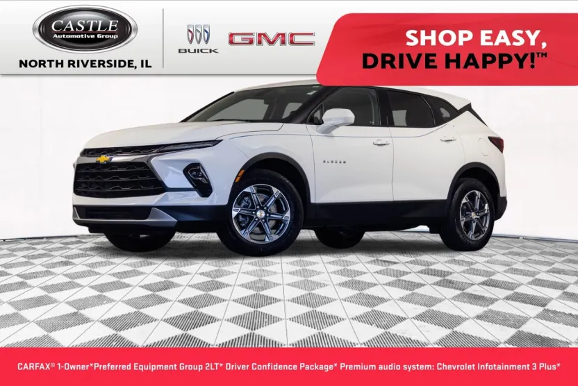 2023 Chevrolet Blazer 2LT photo 1
