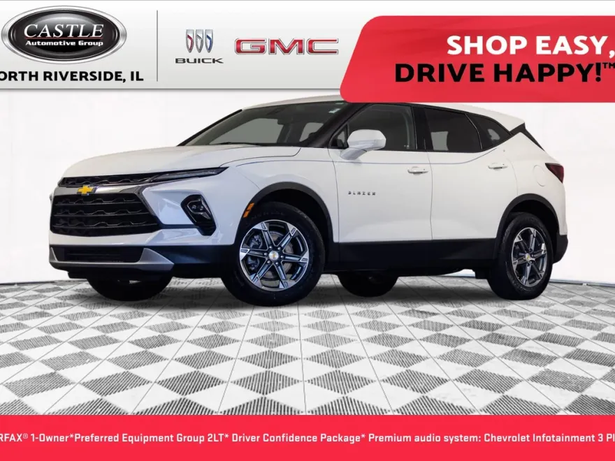 2023 Chevrolet Blazer 2LT photo 1