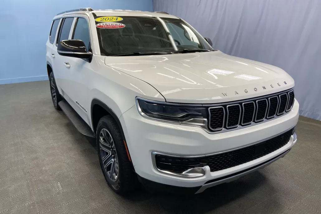 2024 Jeep Wagoneer Series II photo 1
