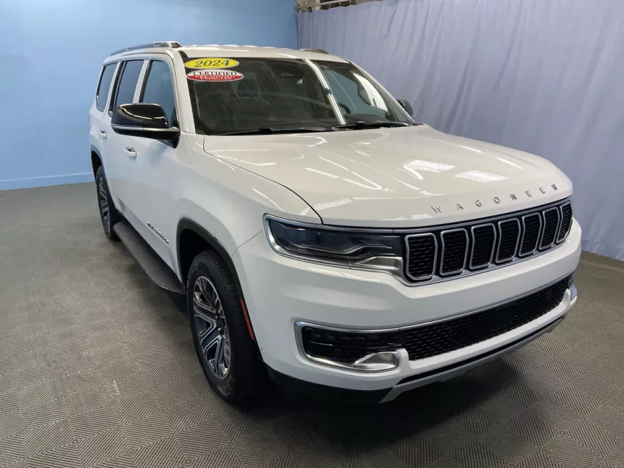 2024 Jeep Wagoneer Series II photo 1