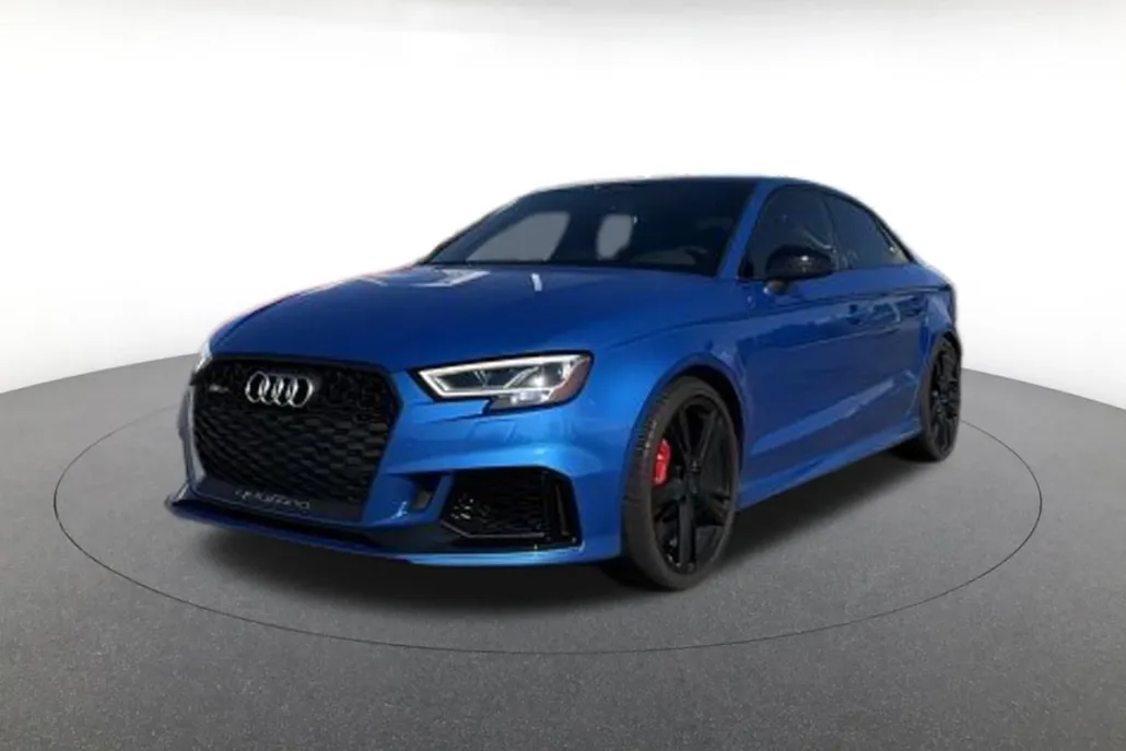 2019 Audi RS 3 Base photo 1