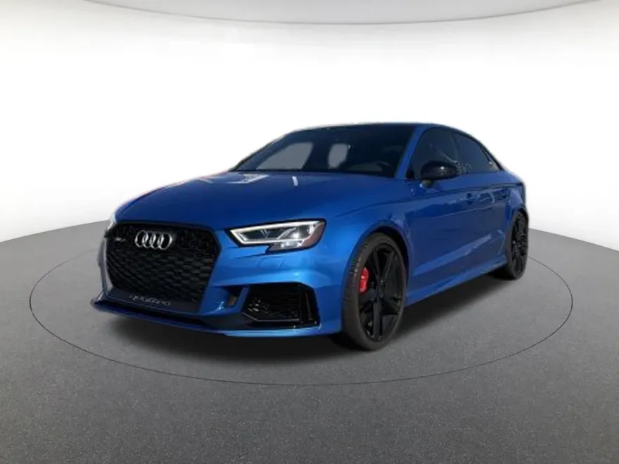 2019 Audi RS 3 Base photo 1
