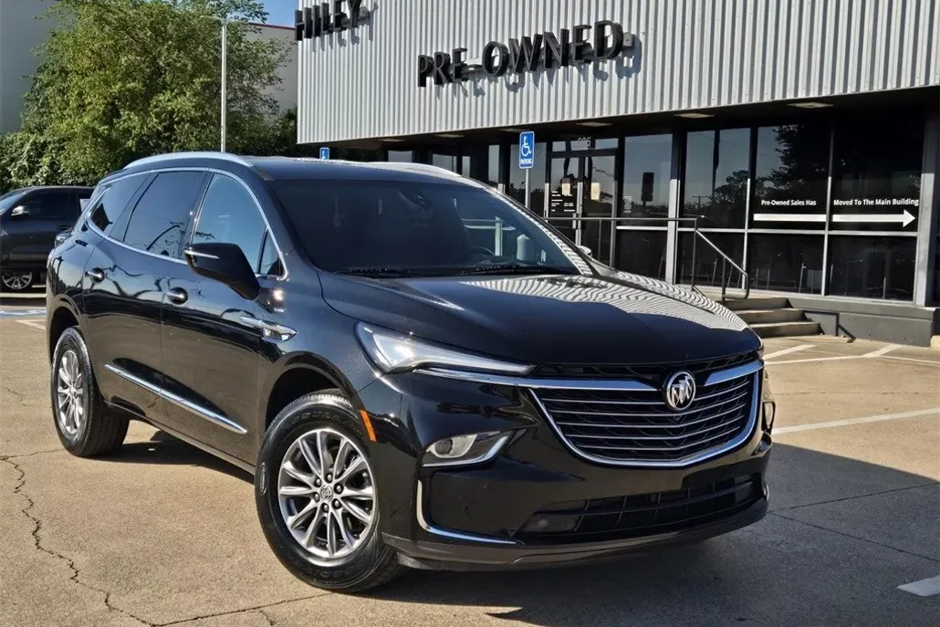 2024 Buick Enclave Premium photo 1